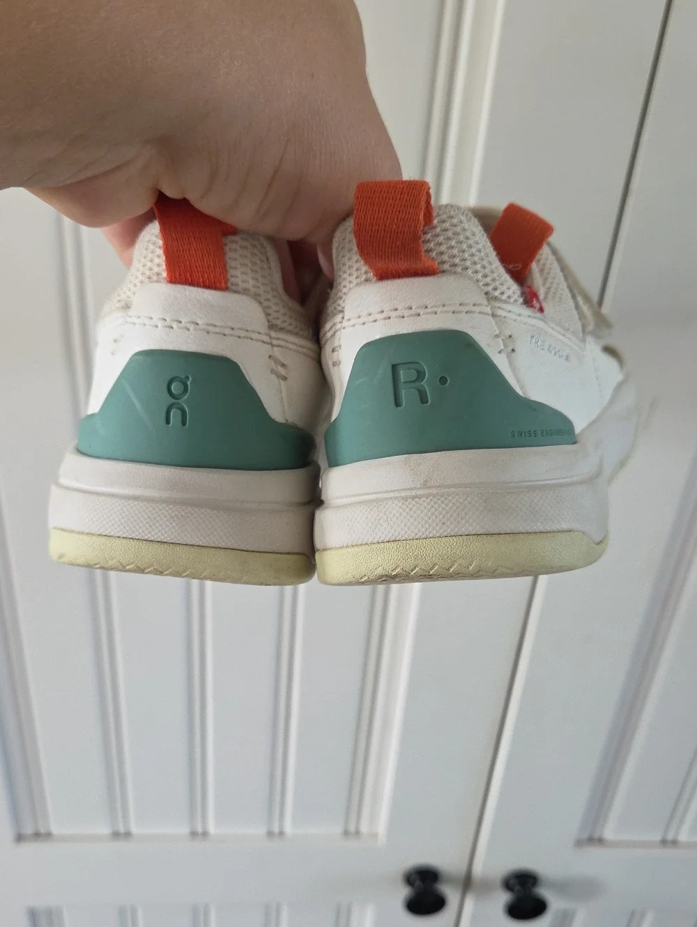 ON The Roger Kid Shoes K13